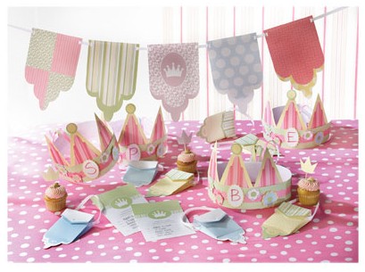 Princess Paty Kit 